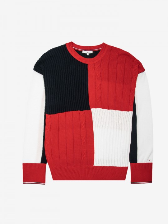 Camisola Tommy Hilfiger Donna