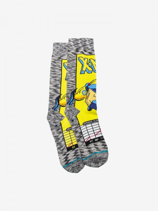 Meias Stance Wolverine Comic