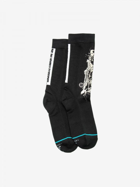 Meias Stance Hendrix Solo