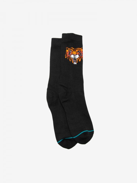 Meias Stance Cavolo Tiger Crew