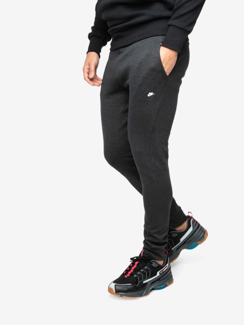 Calças Nike Sportswear Optic Fleece Calças Nike Sportswear Optic Fleece