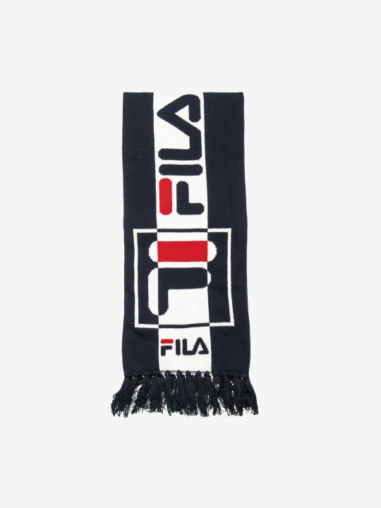 Fila Intarsia Scarf