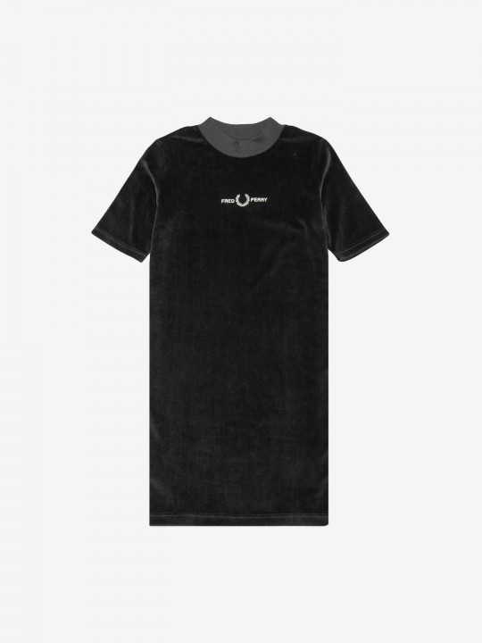 VESTIDO FRED PERRY