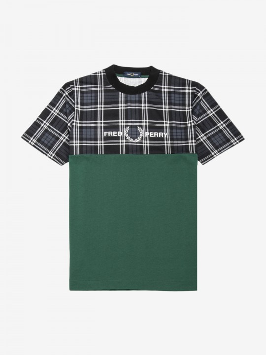 T-SHIRT FRED PERRY