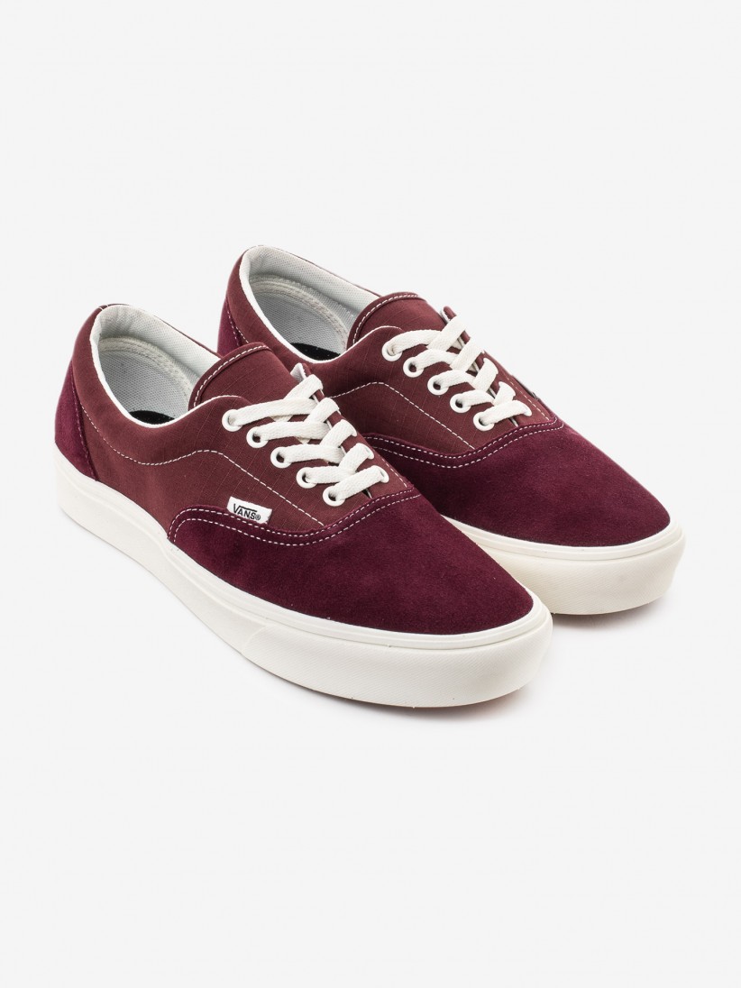 vans era bordeaux