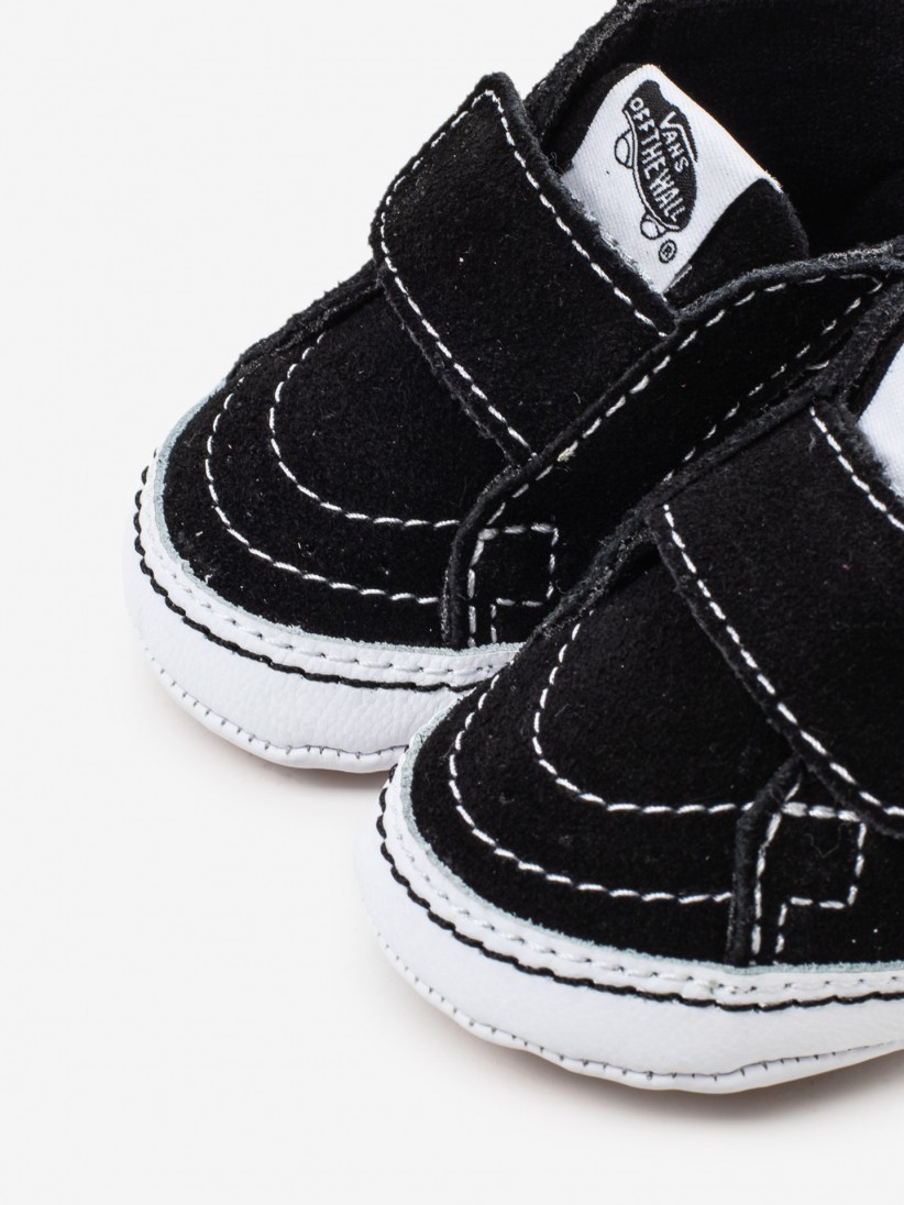 Zapatillas Vans Sk8-High CRIB Zapatillas Vans Sk8-High CRIB