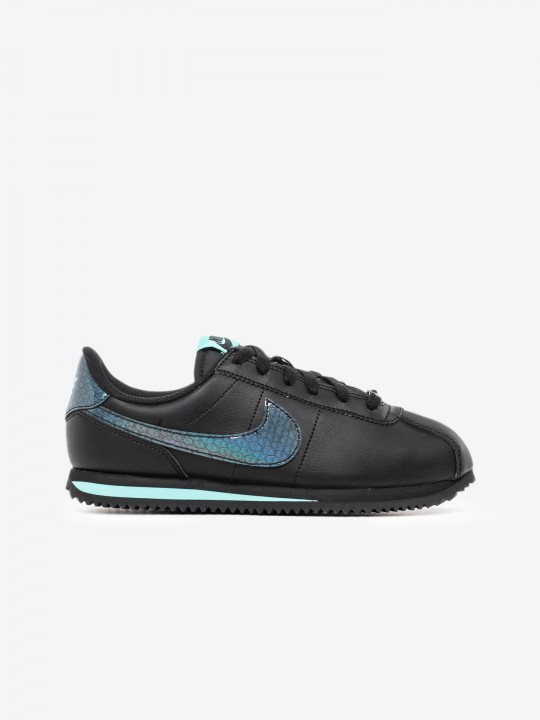 Nike Classic Cortez Basic Leather Sneakers 