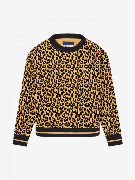 Sudadera Fred Perry Amy Winehouse