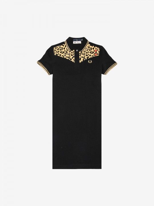 VESTIDO FRED PERRY