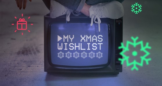 And your wishlist? Already complete? And your wishlist? Already complete?