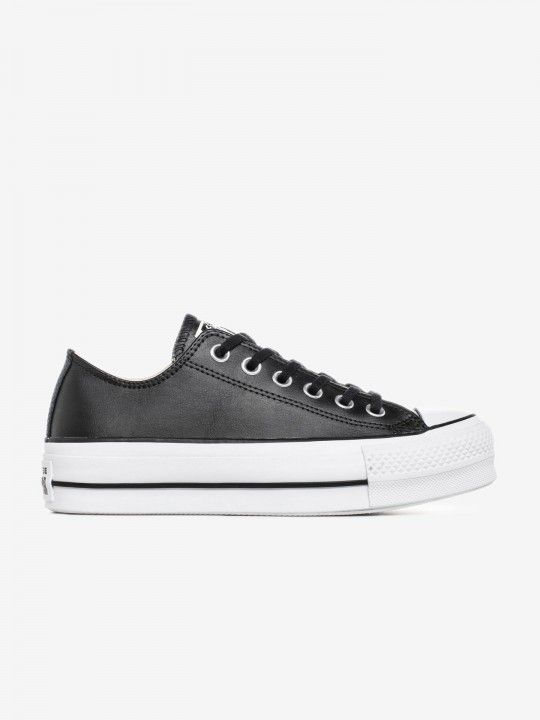 SAPATILHAS CONVERSE ALL STAR CHUCK TAYLOR LIFT CLEAN SAPATILHAS CONVERSE ALL STAR CHUCK TAYLOR LIFT CLEAN