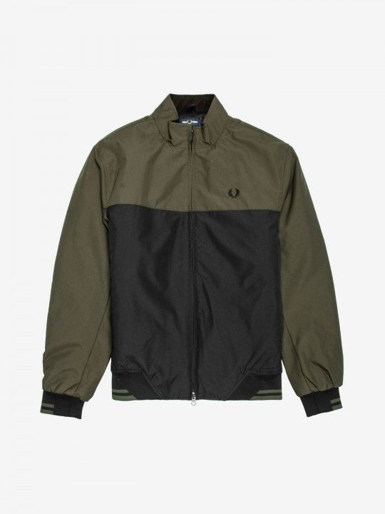 Fred Perry Brentham Jacket