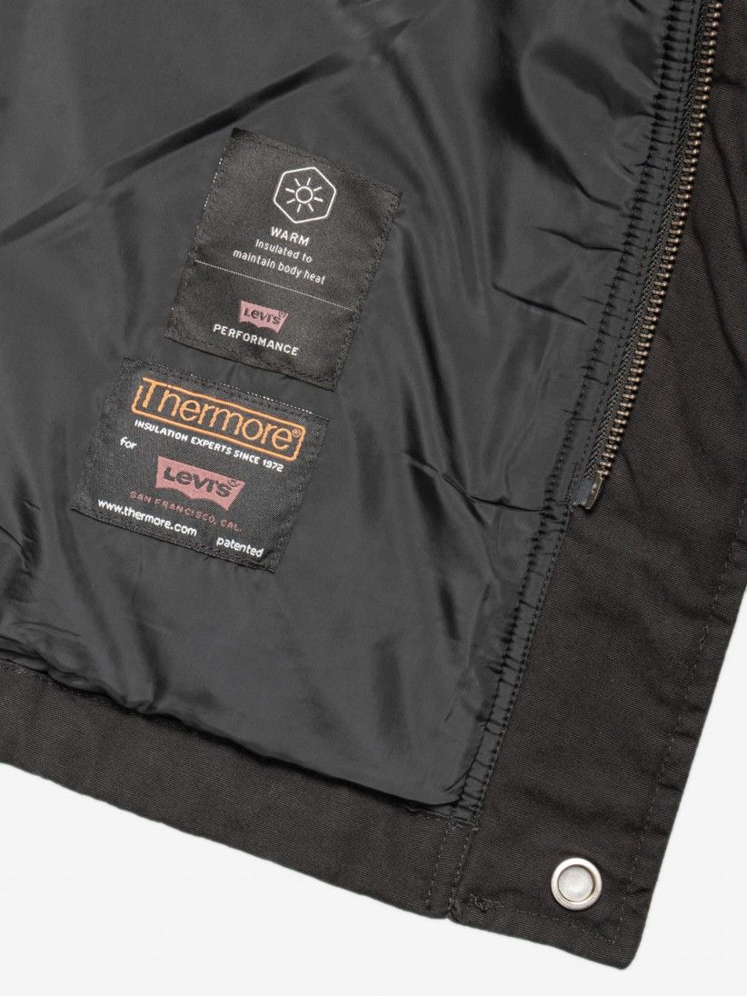 levis thermore padded