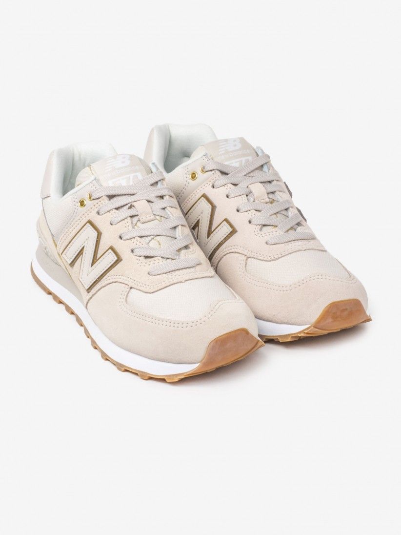 new balance wl574 beige