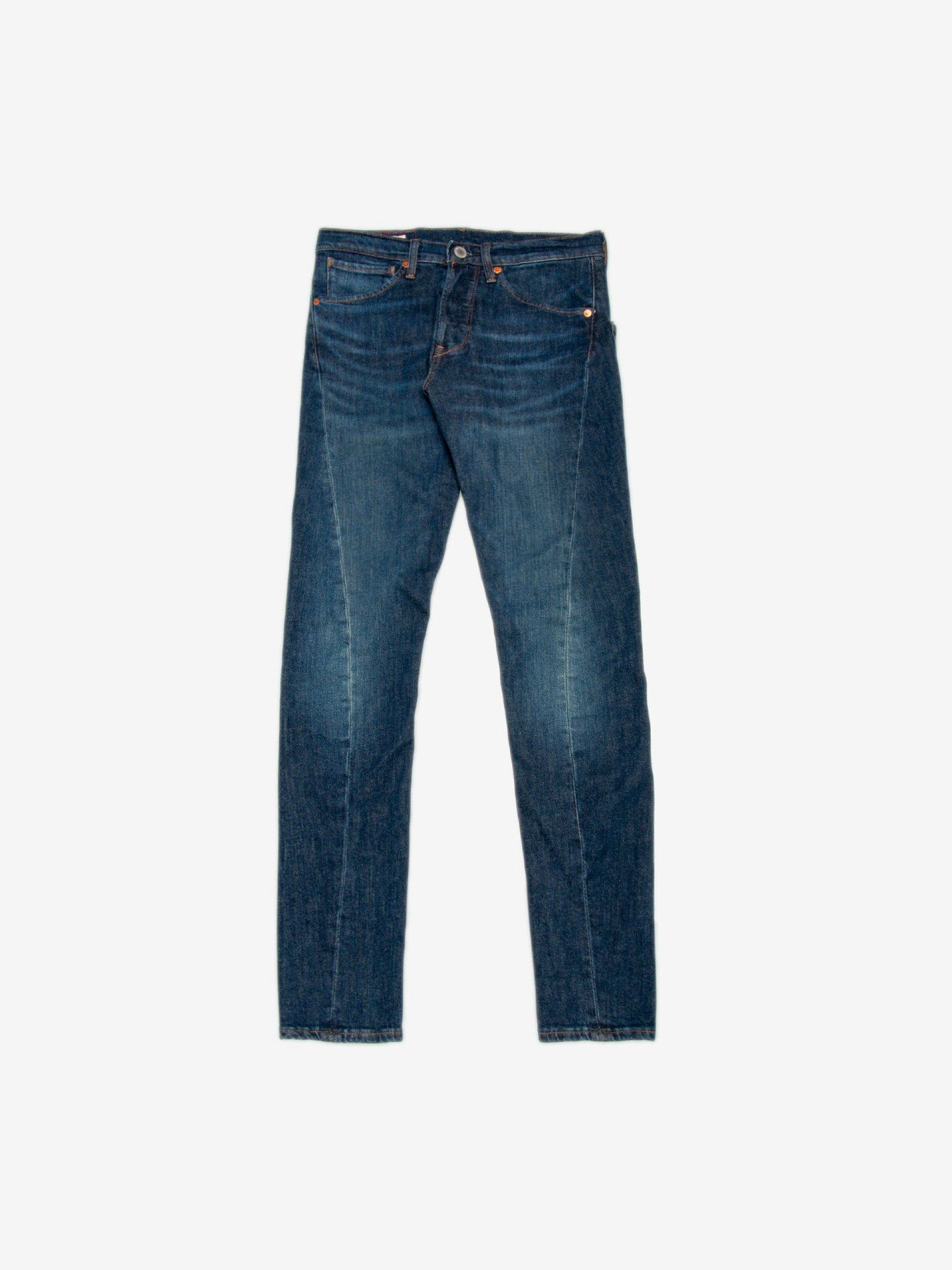 Calças de Ganga Levis 512 Slim Taper