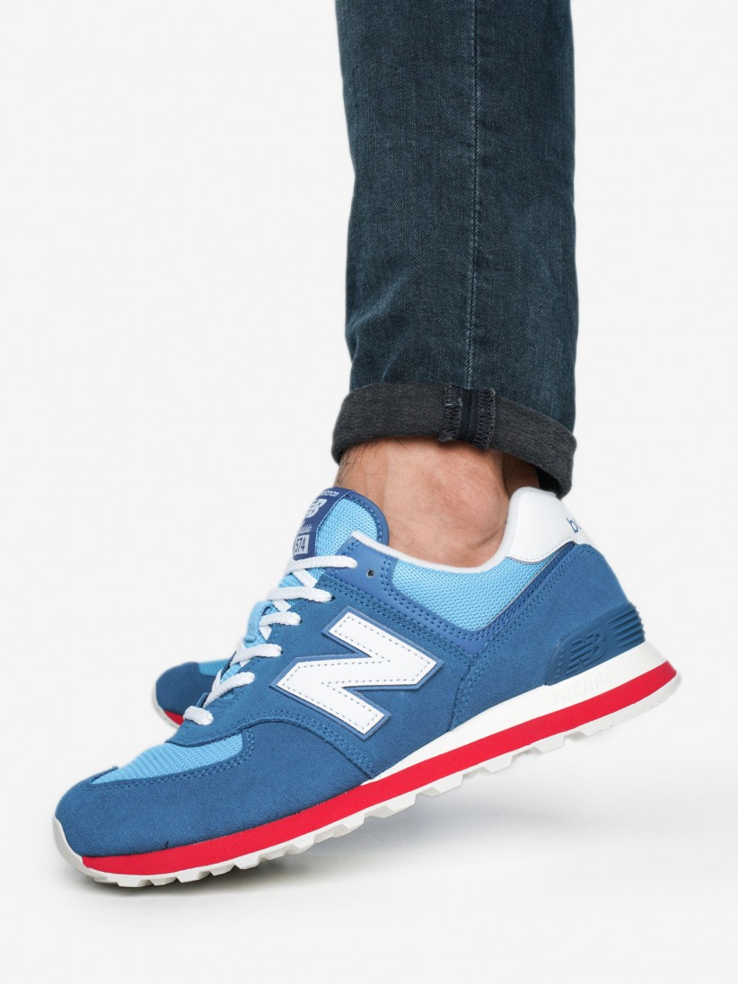 Sapatilhas New Balance ML574 Sapatilhas New Balance ML574