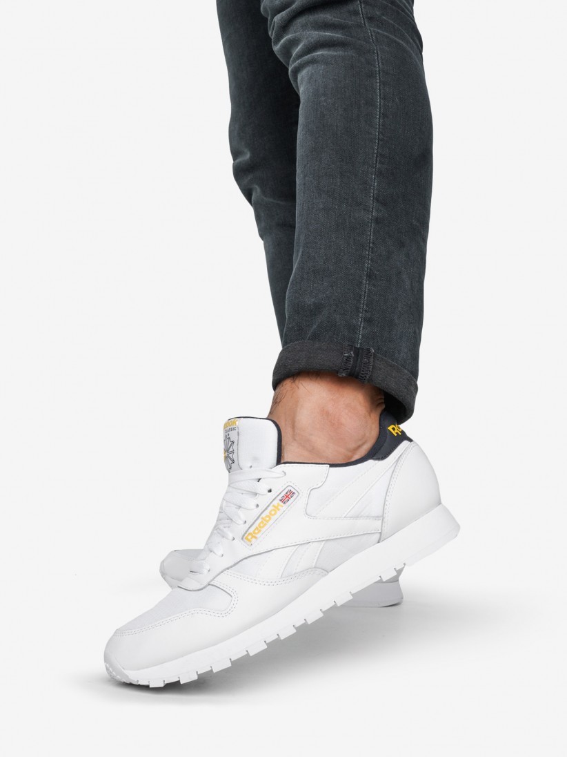 Zapatillas Reebok Classic Leather Zapatillas Reebok Classic Leather