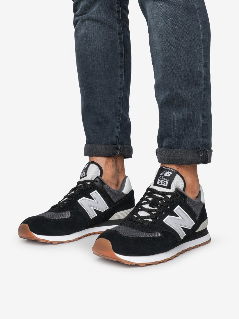 cleaning new balance 574