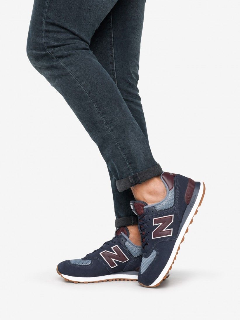 Sapatilhas New Balance ML574 Sapatilhas New Balance ML574