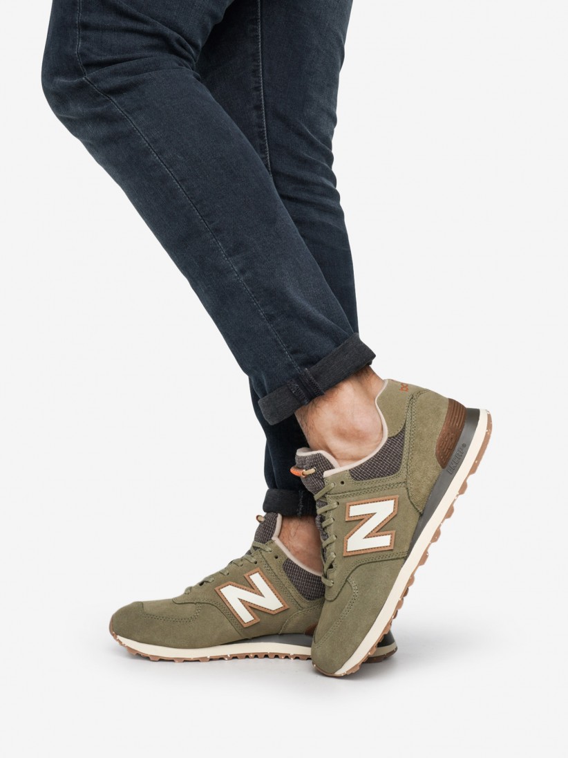 Sapatilhas New Balance ML574 Sapatilhas New Balance ML574