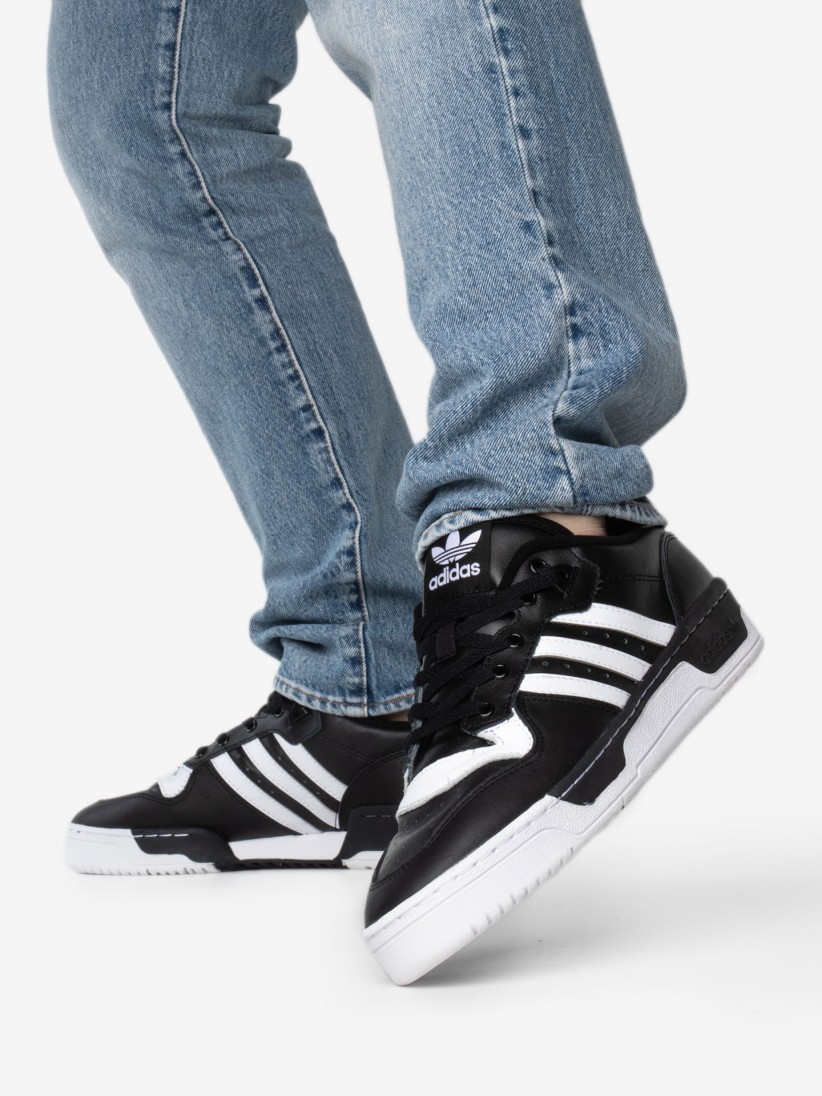 adidas rivalry preto