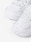 Sapatilhas Nike Air Force 1 Crib Brancas Para Beb