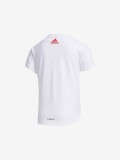 T-shirt Adidas Logo Pattern