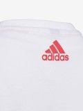 Camiseta Adidas Logo Pattern