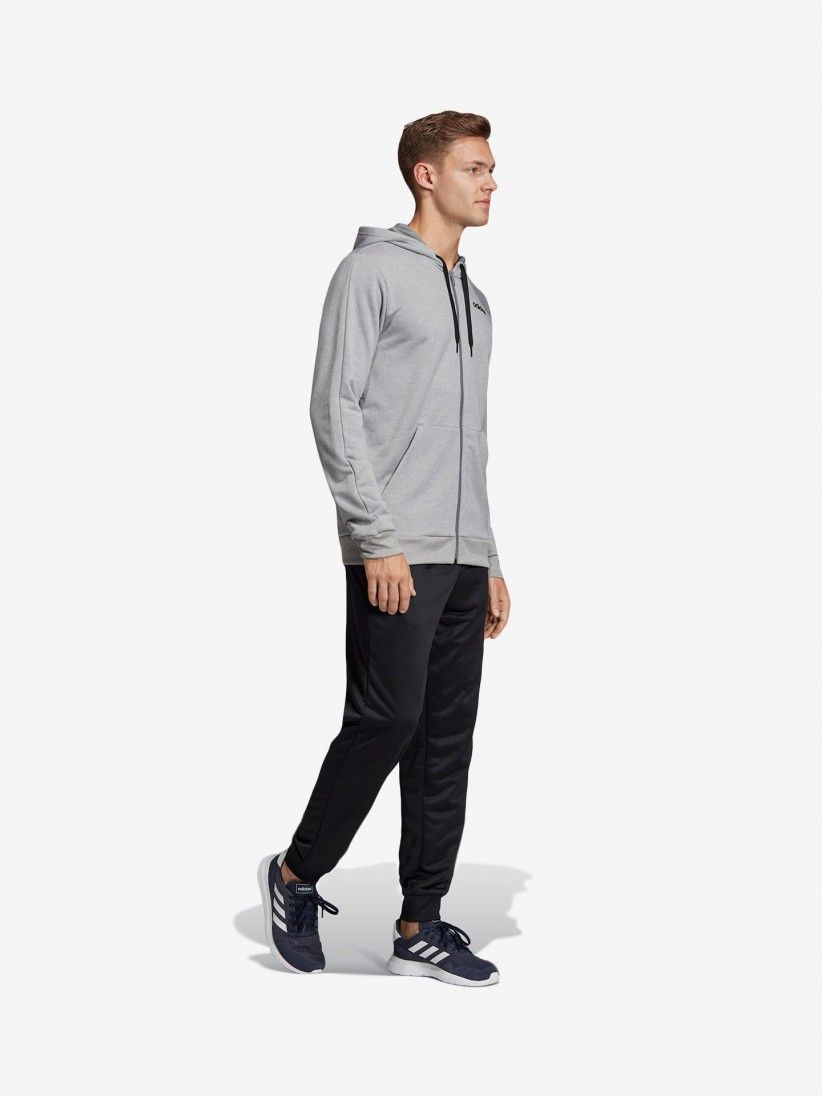 adidas linear tracksuit