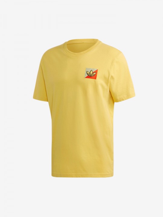 Camiseta Adidas Diagonal Emblem