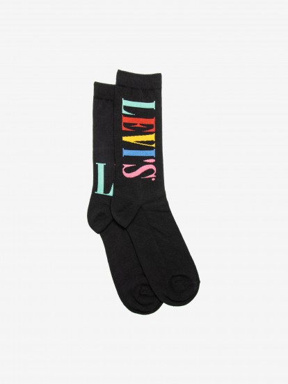 Levis Regular Cut Socks