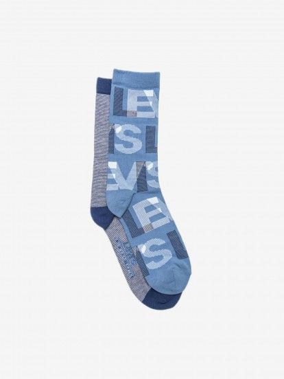Levis Regular Cut Socks