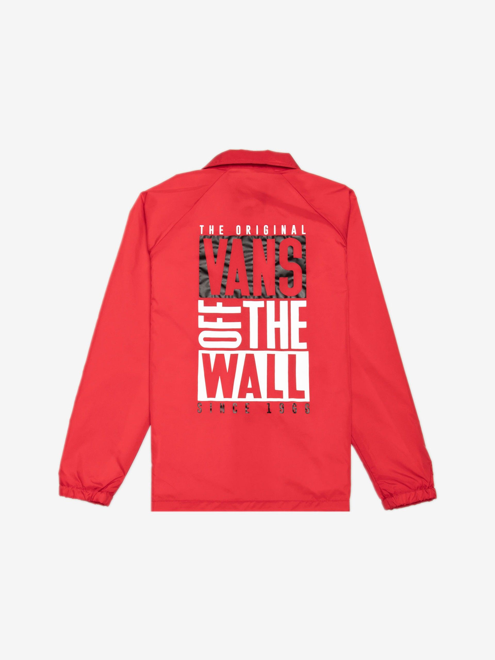 Chaqueta Vans By Torrey Boys Racing