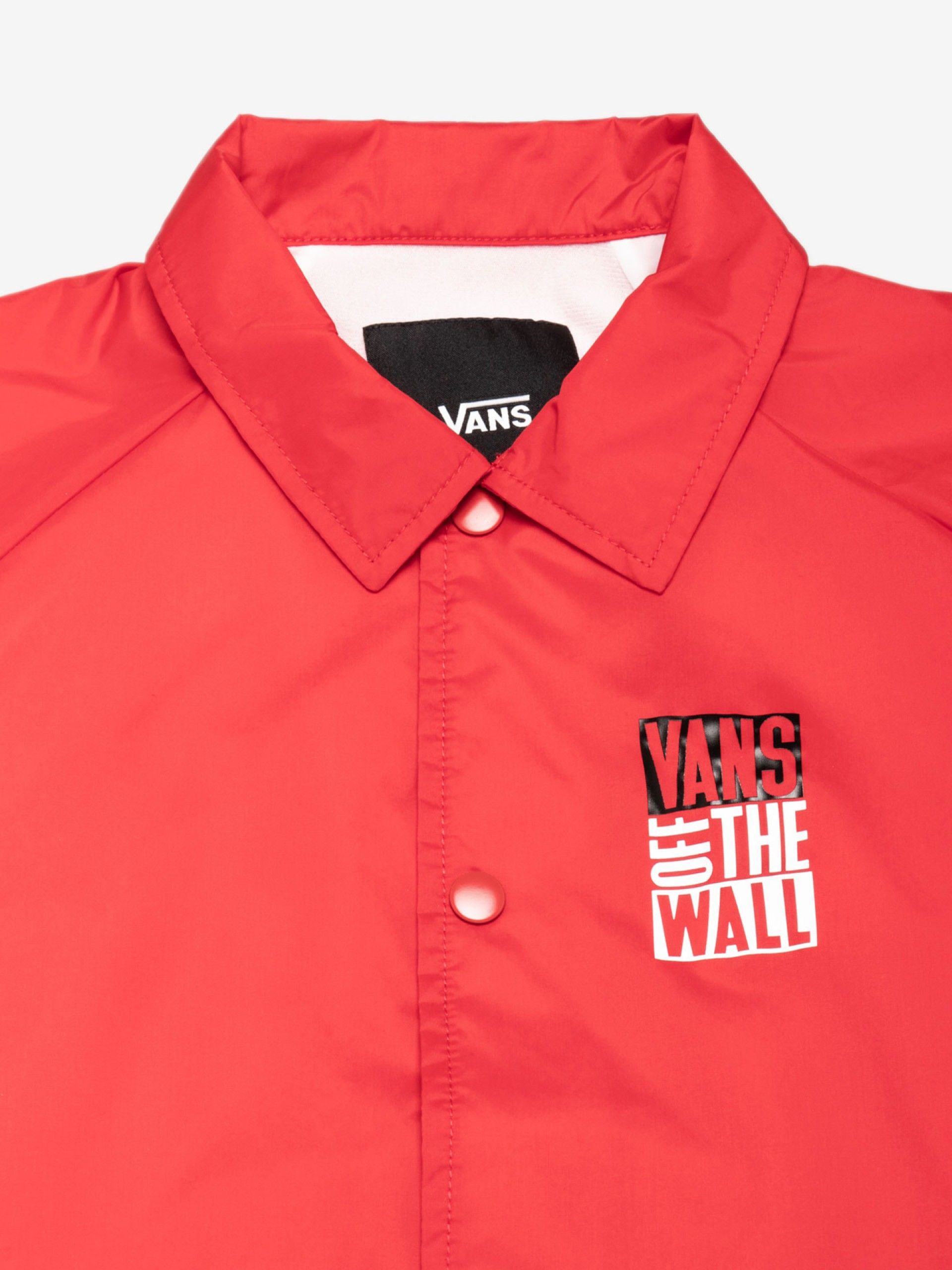 Chaqueta Vans By Torrey Boys Racing