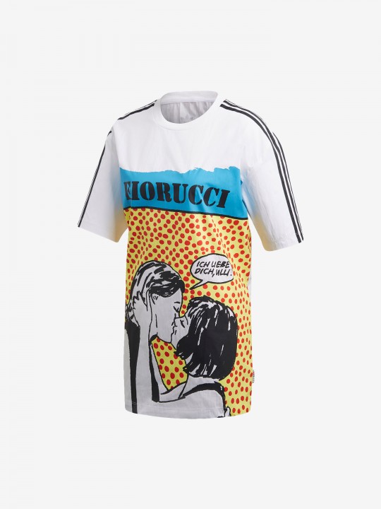 Camiseta Adidas Fiorucci