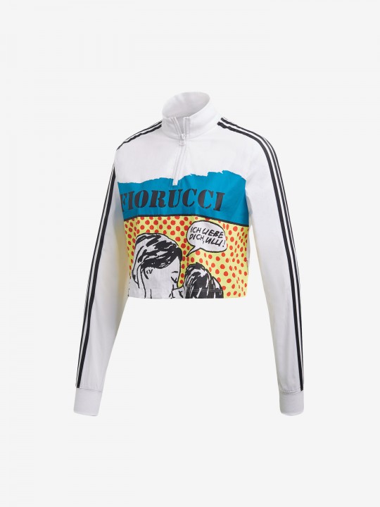 Sudadera Adidas Fiorucci