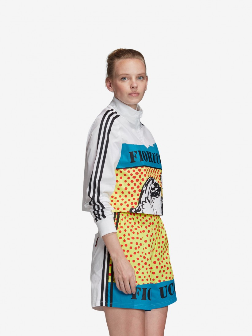 adidas fiorucci jacket