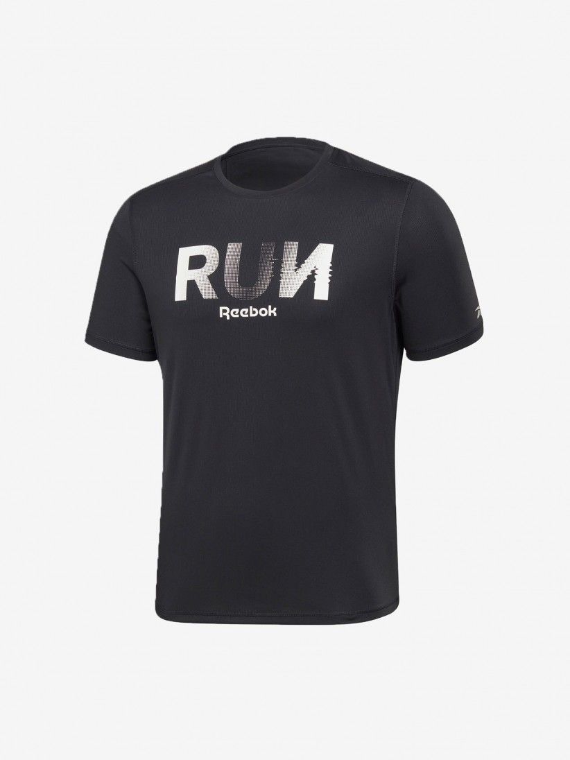 reebok run t shirt