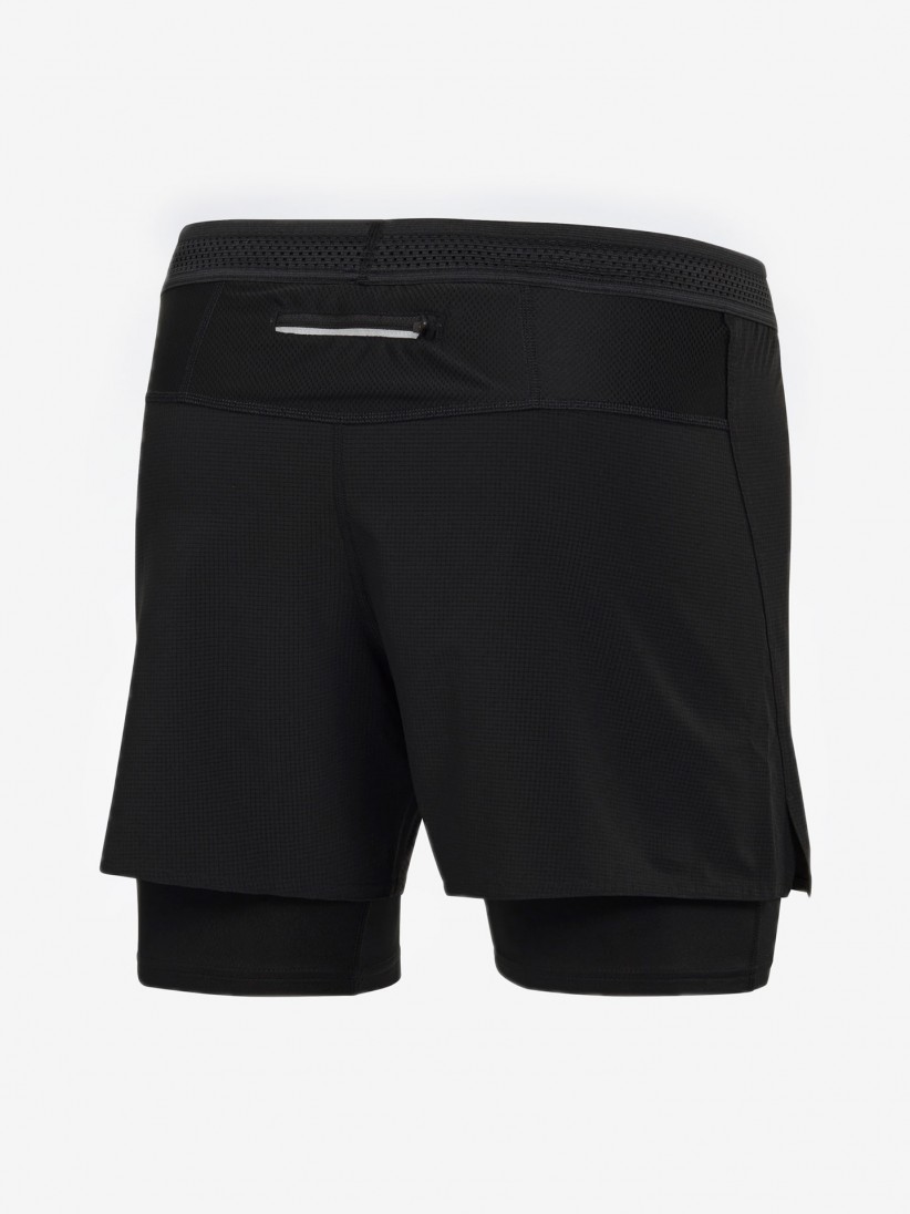 reebok two in one shorts