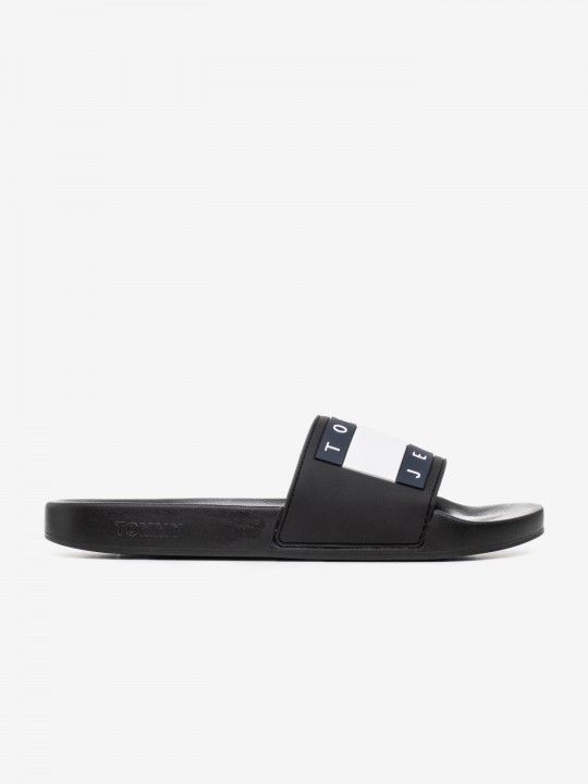 Chanclas Tommy Hilfiger Jeans Flag Pool