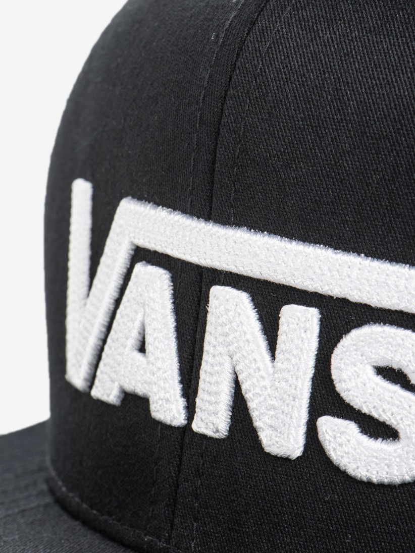 vans snapback rebajas