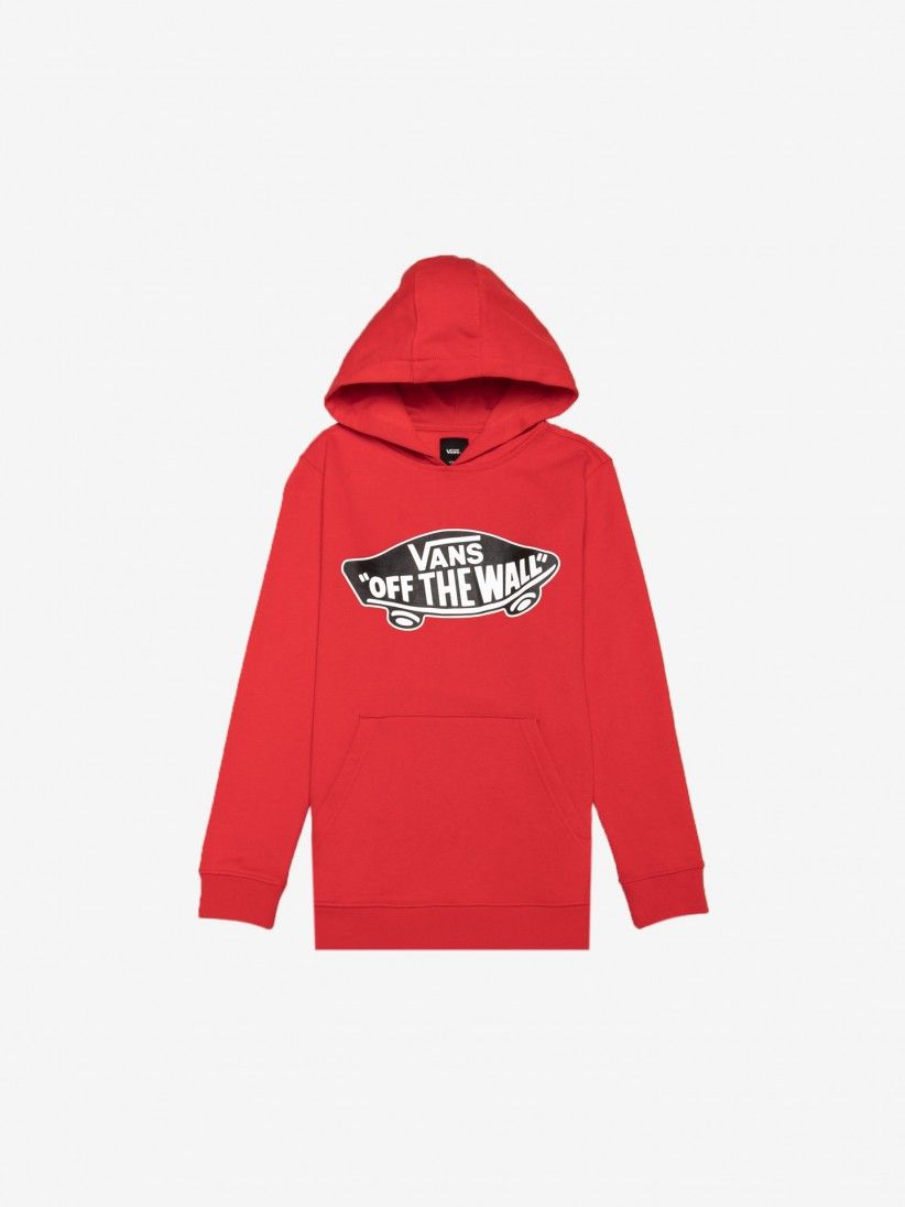 vans boys sweater