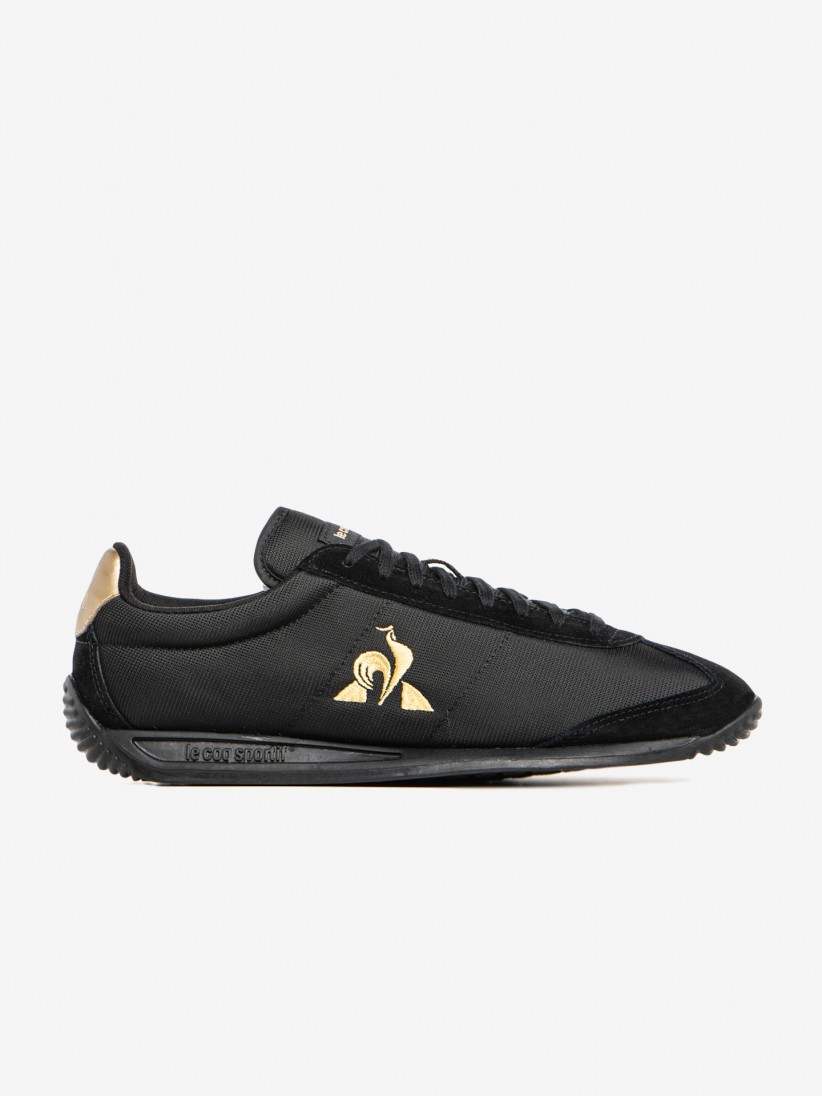 le coq sportif quartz black