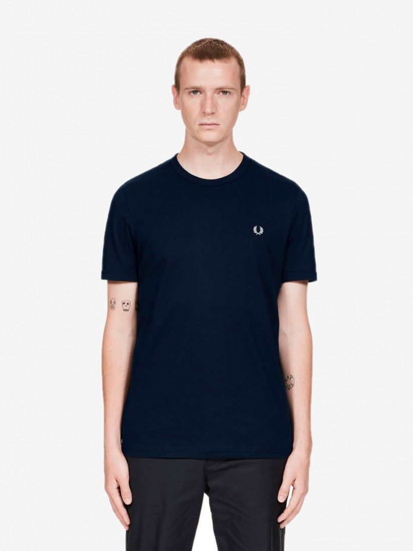 t shirts fred perry