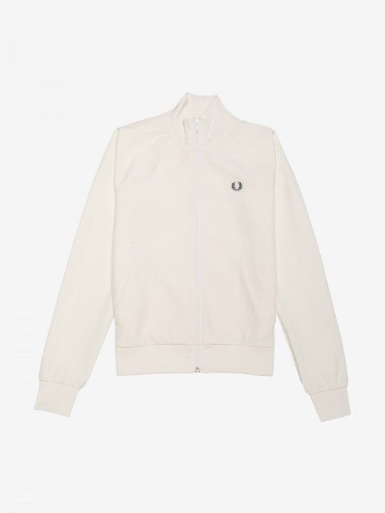 Chaqueta Fred Perry Track Tape Detail