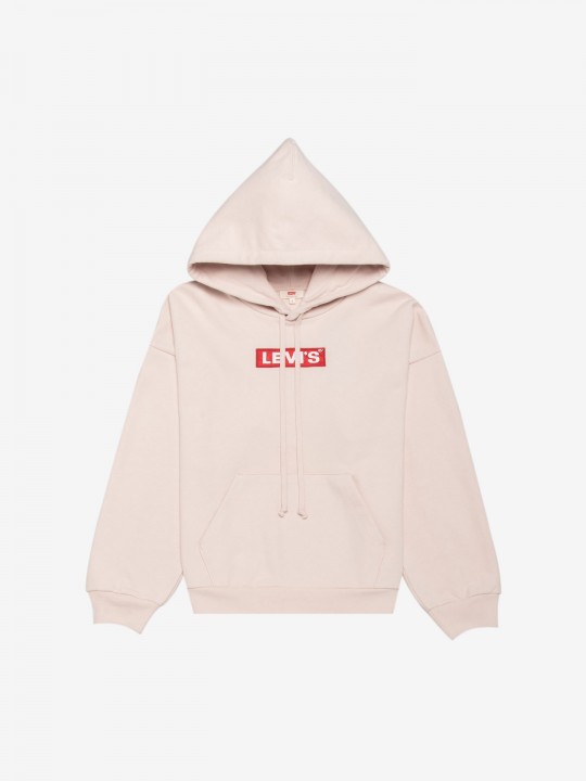 Camisola Levis Box Tab