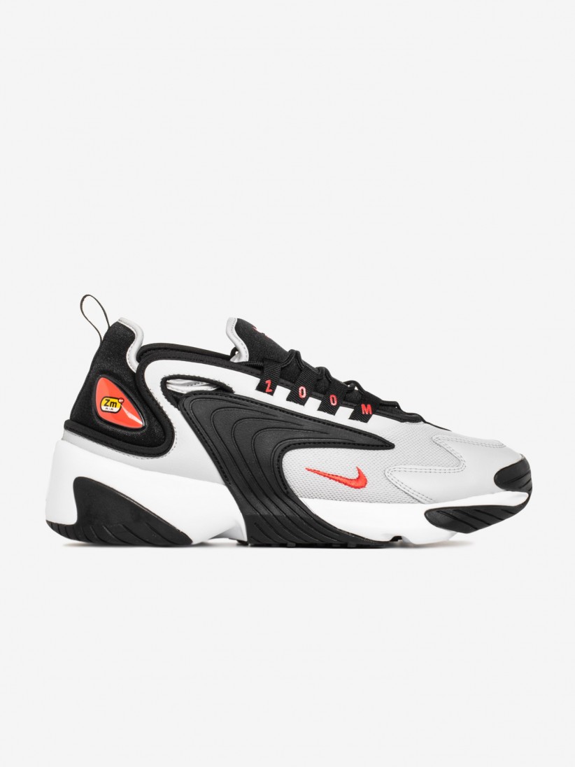 nike zoom junior 2k