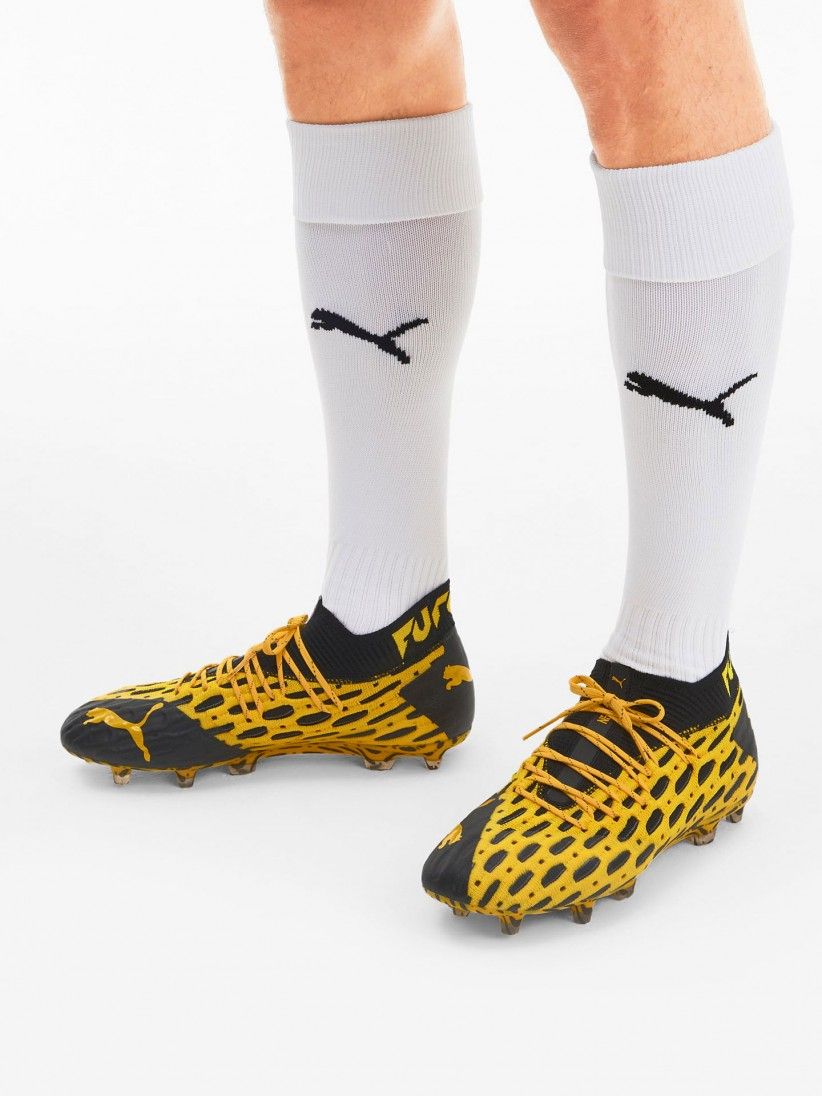 Chuteiras Puma Future 5.1 NETFIT MG Chuteiras Puma Future 5.1 NETFIT MG
