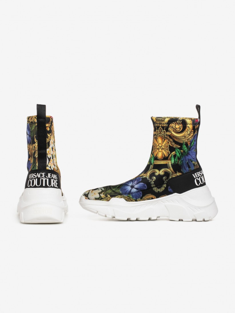 versace baroque sneakers