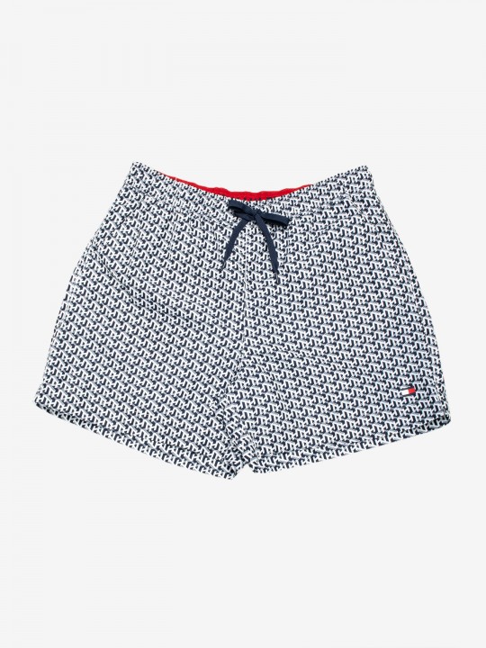 Pantalones Cortos Tommy Hilfiger Drawstring